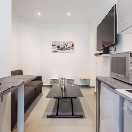 Cmg Moulin Rouge - Batignolles Appartement Parijs Buitenkant foto