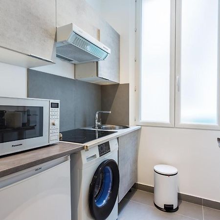 Cmg Moulin Rouge - Batignolles Appartement Parijs Buitenkant foto