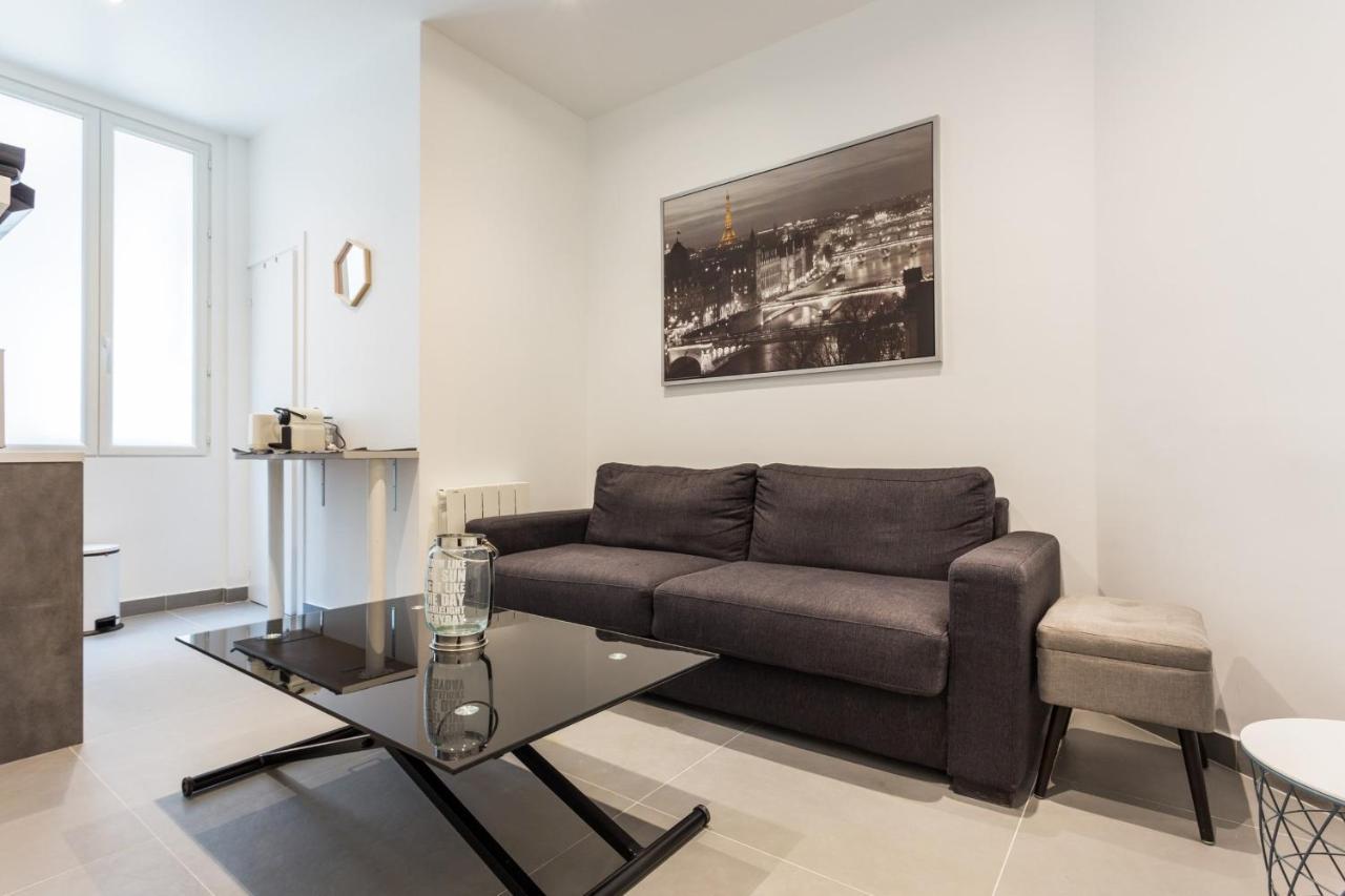 Cmg Moulin Rouge - Batignolles Appartement Parijs Buitenkant foto