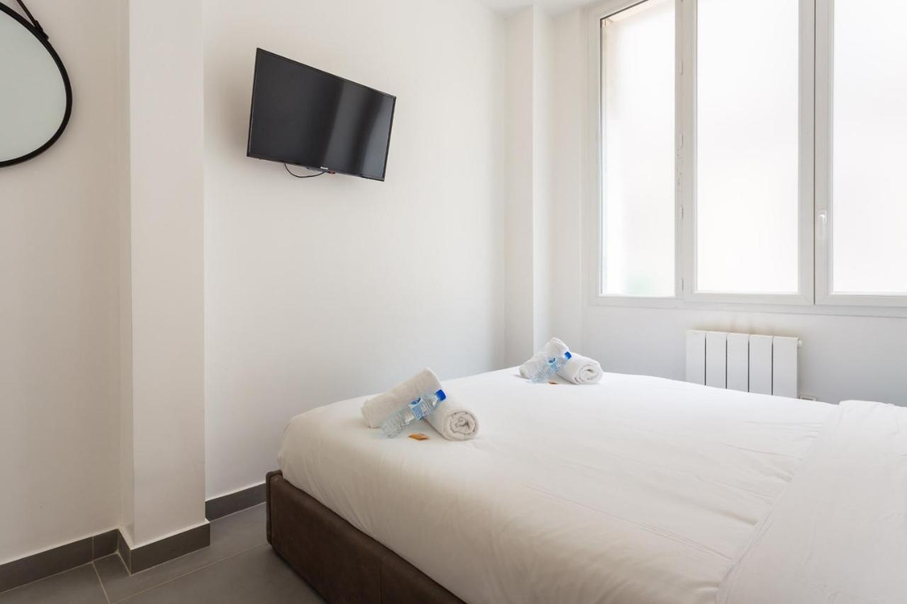 Cmg Moulin Rouge - Batignolles Appartement Parijs Buitenkant foto