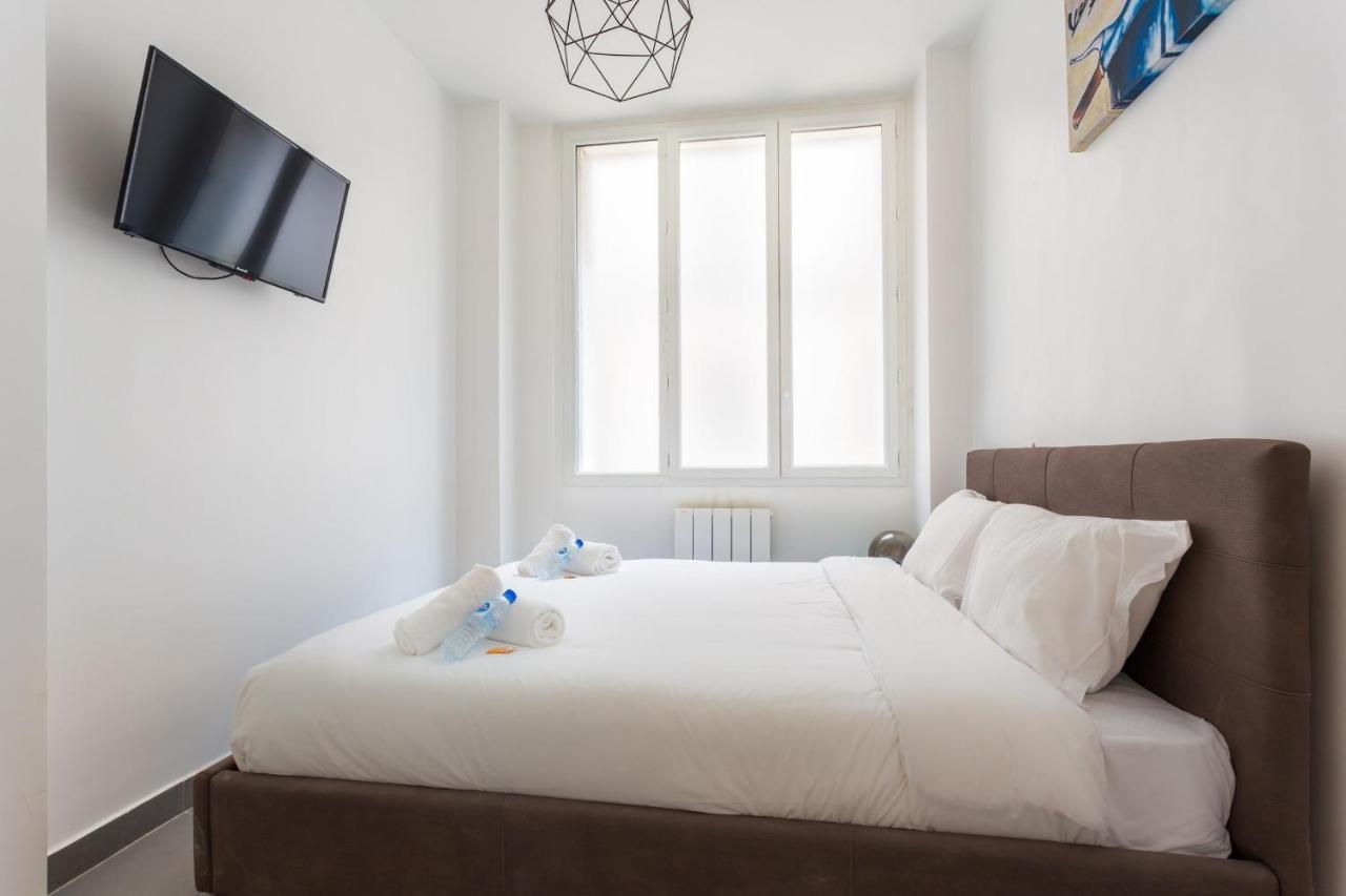 Cmg Moulin Rouge - Batignolles Appartement Parijs Buitenkant foto