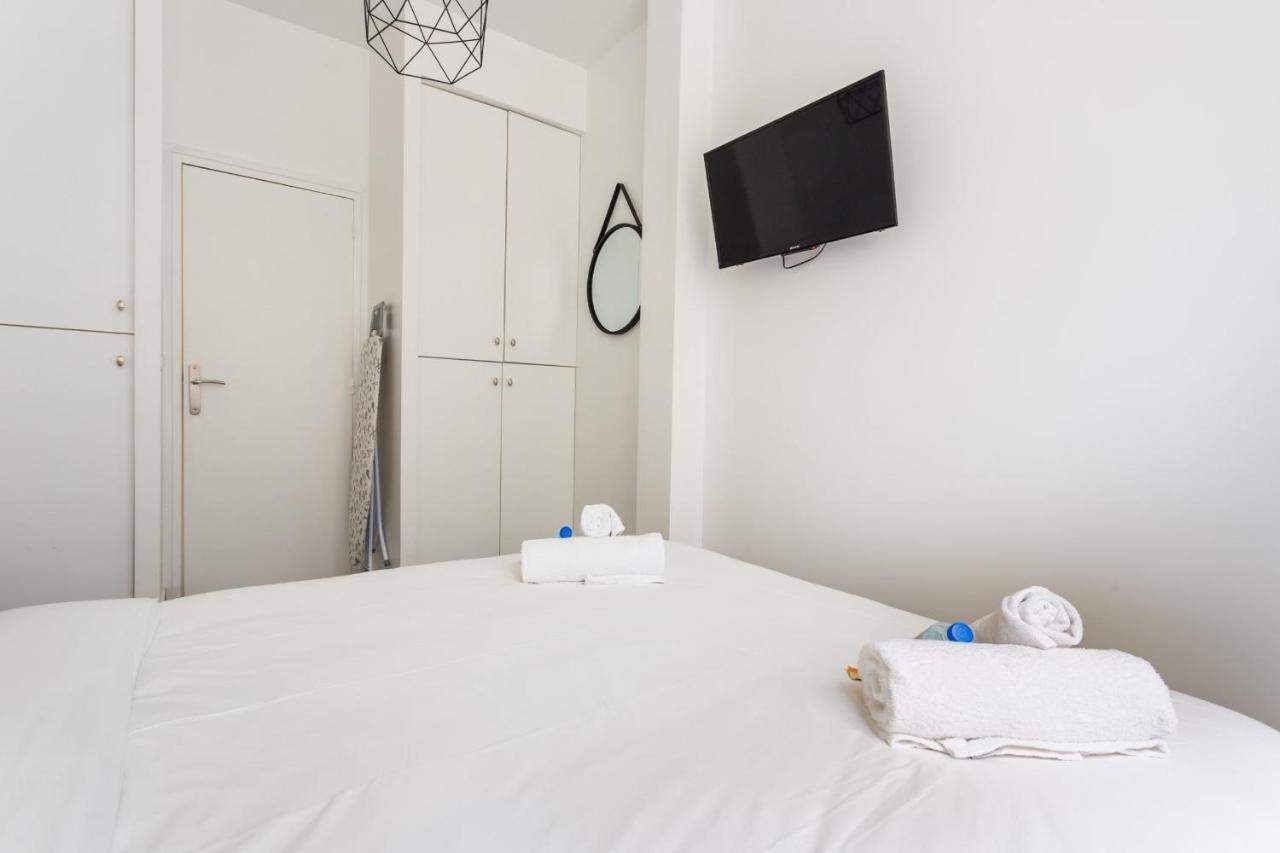 Cmg Moulin Rouge - Batignolles Appartement Parijs Buitenkant foto