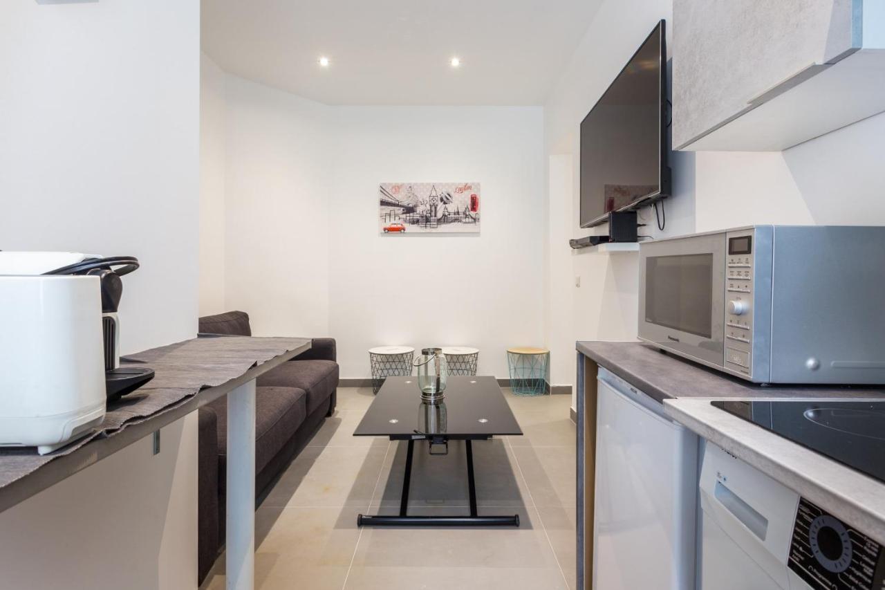 Cmg Moulin Rouge - Batignolles Appartement Parijs Buitenkant foto