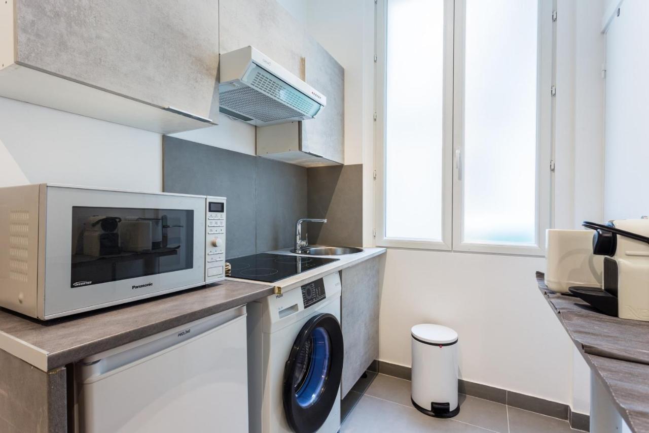 Cmg Moulin Rouge - Batignolles Appartement Parijs Buitenkant foto