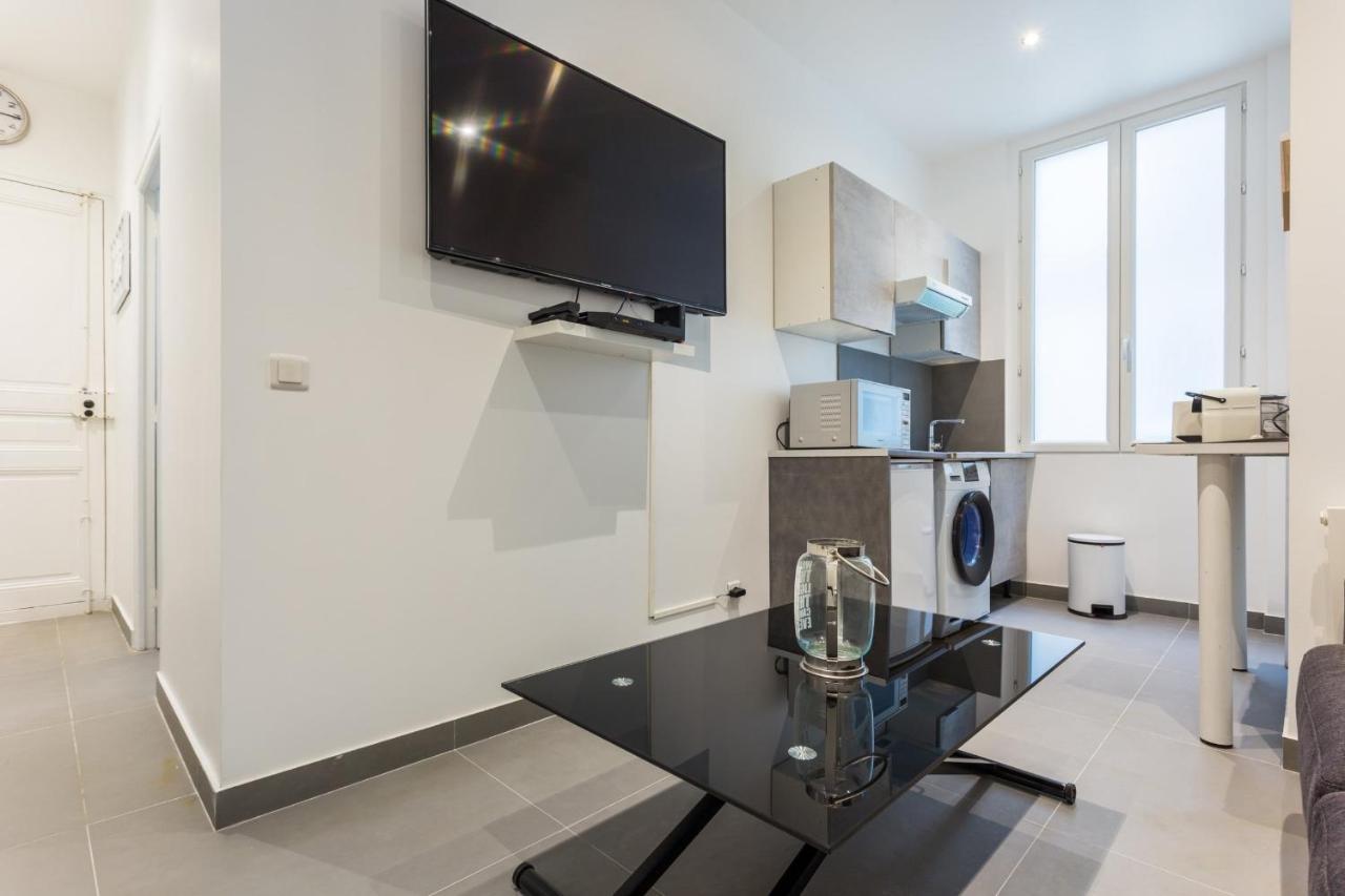 Cmg Moulin Rouge - Batignolles Appartement Parijs Buitenkant foto
